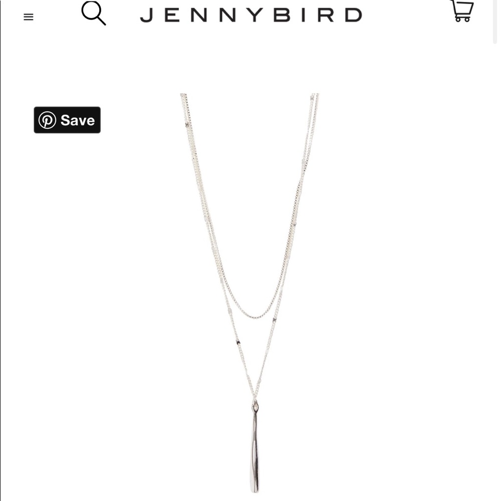 Jenny Bird Leanna pendant